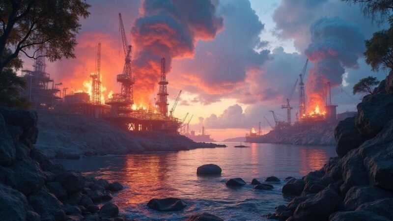 Gás Natural: Pilar da Segurança Energética e a Aposta Visionária da Origem Energia no Brasil