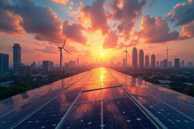 Gigante Chinesa Enertrack Aquece Mercado Brasileiro de Energia Solar com Investimento Promissor