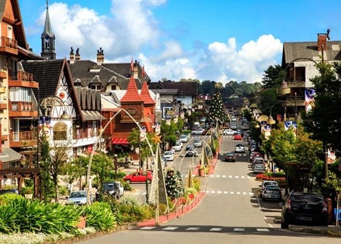 Gramado ansiosa por 2 milhões de turistas em julho e agosto