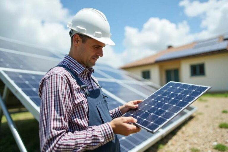 Guia Completo e Calculadora para Dimensionamento de Energia Solar