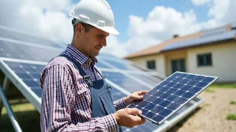 Guia Completo e Calculadora para Dimensionamento de Energia Solar Guia Completo e Calculadora para Dimensionamento de Energia Solar