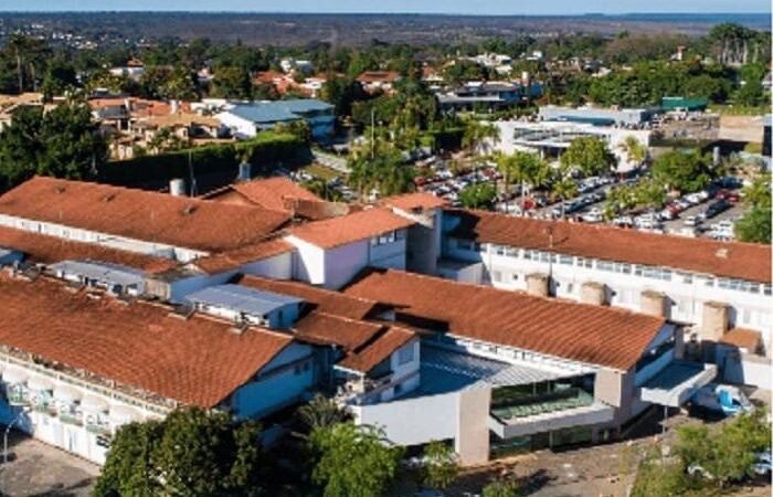 Hospital amplia seus cuidados com nova ala de UTI Hospital amplia seus cuidados com nova ala de UTI