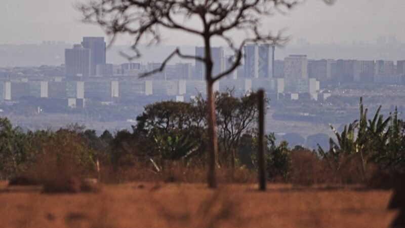 INPE prevê inverno com temperaturas acima da média no Brasil INPE prevê inverno com temperaturas acima da média no Brasil