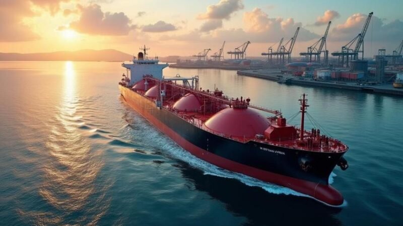 Infraestrutura de Gás em Xeque: New Fortress Recua com Navio GNL do Terminal Gás Sul