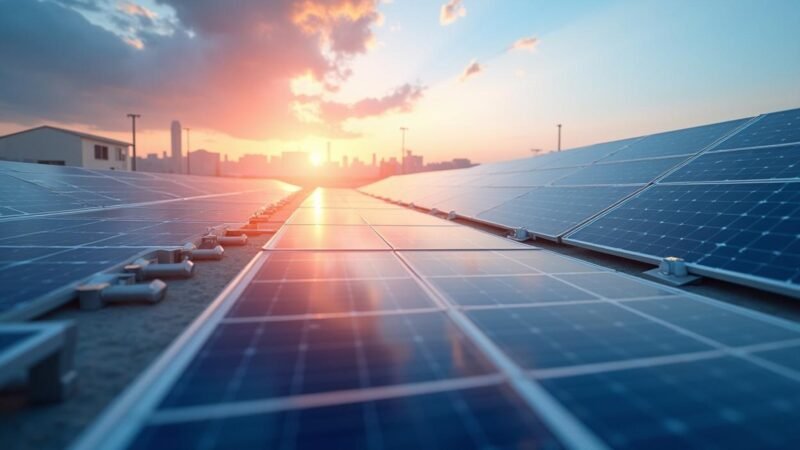 Inmetro Fortalece Energia Solar Nacional com Novo Centro de Testes de Placas Fotovoltaicas Inmetro Fortalece Energia Solar Nacional com Novo Centro de Testes de Placas Fotovoltaicas