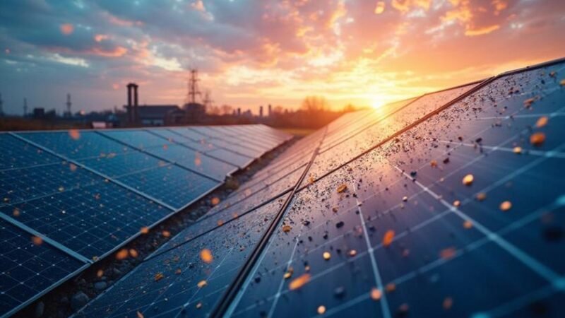 Instalação de Painéis Solares: Guia Completo Passo a Passo para Sua Energia Limpa e Segura Instalação de Painéis Solares: Guia Completo Passo a Passo para Sua Energia Limpa e Segura