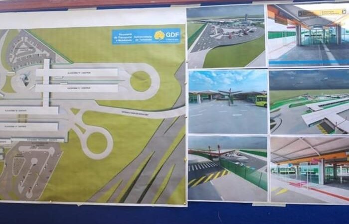 Licitação de R$ 190 milhões para o BRT Sul