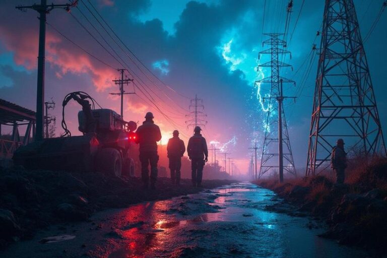 Light Acelera Automação e Reforça Equipes de Campo para Elevar a Confiabilidade da Rede Elétrica no Rio