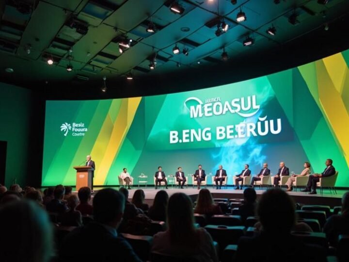 Lula assume presidência do Mercosul e destaca papel estratégico da América do Sul na corrida global por energia