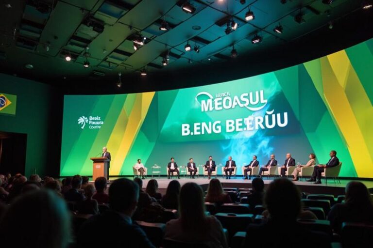 Lula assume presidência do Mercosul e destaca papel estratégico da América do Sul na corrida global por energia