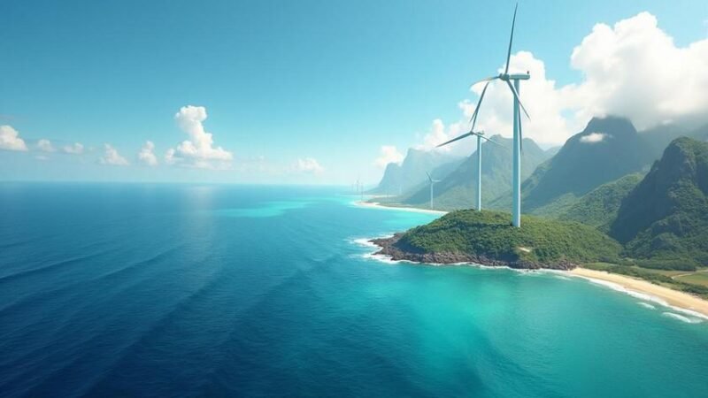 Eólica Offshore: MME abre Consulta Pública e Define Áreas para o Futuro Energético do Brasil Eólica Offshore: MME abre Consulta Pública e Define Áreas para o Futuro Energético do Brasil