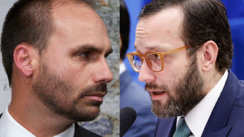 Mais um deputado do PL na mira do STF por conspirar contra o Brasil Mais um deputado do PL na mira do STF por conspirar contra o Brasil