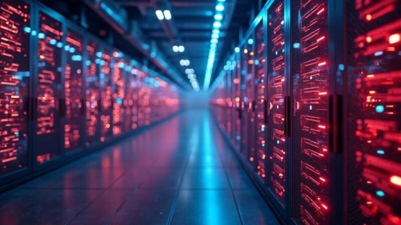 Marco Estratégico: Odata é Autorizada a Conectar Data Center no Interior de São Paulo, Impulsionando Conectividade e Inovação Sustentável Marco Estratégico: Odata é Autorizada a Conectar Data Center no Interior de São Paulo, Impulsionando Conectividade e Inovação Sustentável