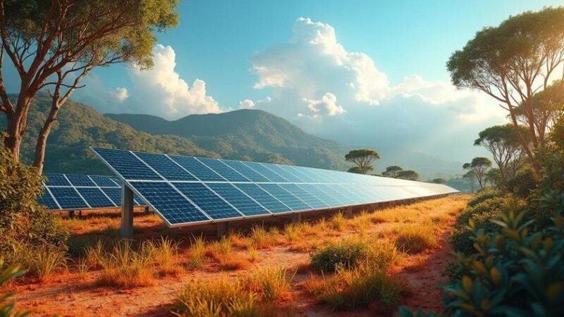 Liderança em Geração Distribuída de Energia Solar Acelera a Transição Energética, Segundo Levantamento da 77Sol