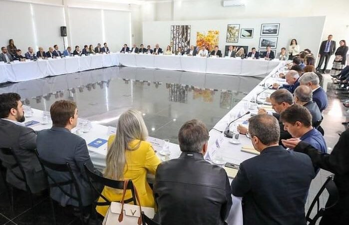 Metas do governo distrital para o próximo semestre Metas do governo distrital para o próximo semestre