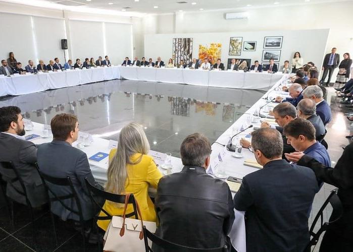 Metas do governo distrital para o próximo semestre
