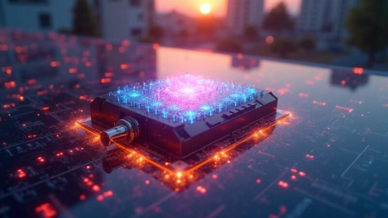 Microinversor Solar: Guia Completo para Escolher o Ideal para Seu Projeto e Maximizar a Eficiência Energética Microinversor Solar: Guia Completo para Escolher o Ideal para Seu Projeto e Maximizar a Eficiência Energética