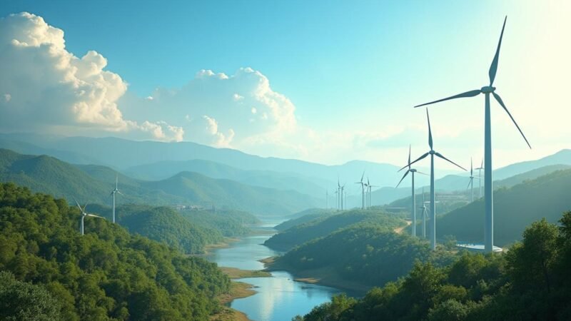 Minas Gerais Impulsiona Energia Renovável Com Novo Benefício Tributário