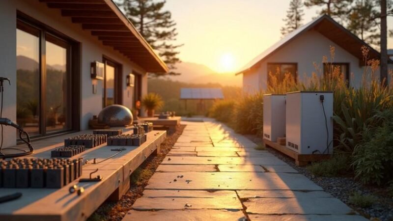 Montar bateria LiFePO4 off grid ou comprar pronta? Descubra Montar bateria LiFePO4 off grid ou comprar pronta? Descubra