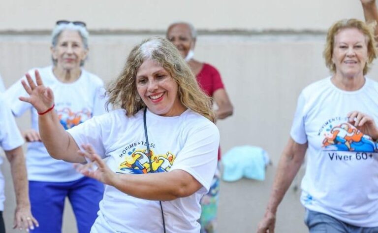 Moradias de Luxo para Idosos
