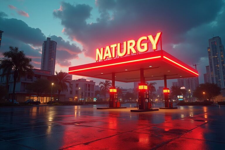 Naturgy Anuncia Chamada Para Compra De Gás E Promove Redução De Tarifas