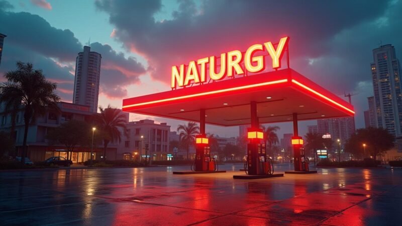 Naturgy Anuncia Chamada Para Compra De Gás E Promove Redução De Tarifas Naturgy Anuncia Chamada Para Compra De Gás E Promove Redução De Tarifas
