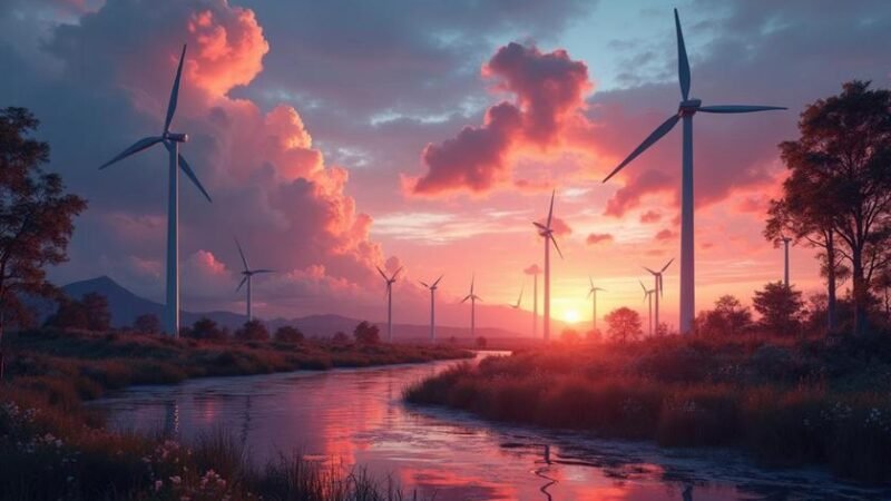 Neoenergia e Nexus Manganês parceria na Autoprodução Eólica e na Transição Energética Brasileira Neoenergia e Nexus Manganês parceria na Autoprodução Eólica e na Transição Energética Brasileira