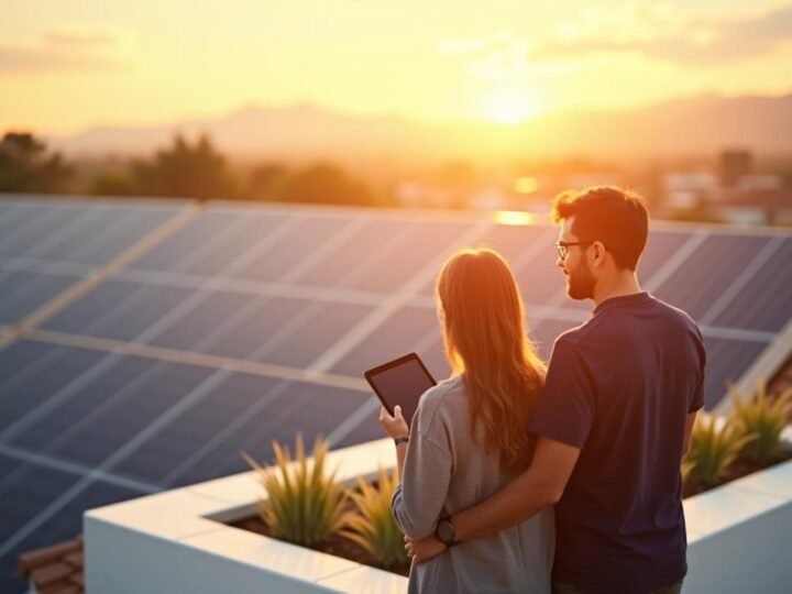 O Custo da Energia Solar Residencial em 2025 e Seu Guia para o Investimento Inteligente