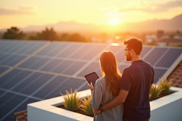 O Custo da Energia Solar Residencial em 2025 e Seu Guia para o Investimento Inteligente