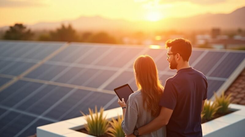 O Custo da Energia Solar Residencial em 2025 e Seu Guia para o Investimento Inteligente O Custo da Energia Solar Residencial em 2025 e Seu Guia para o Investimento Inteligente