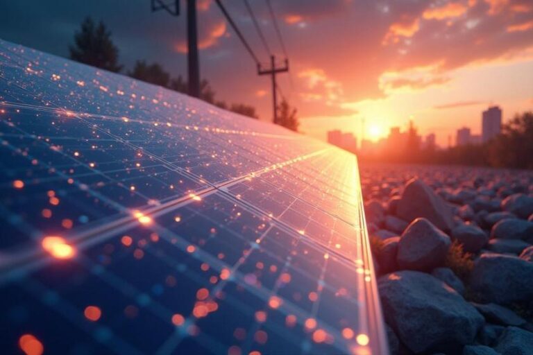 O Futuro da Energia Solar: De Células Perovskitas a Painéis Transparentes – As Inovações que Estão Chegando e Reconfigurando Nosso Mundo