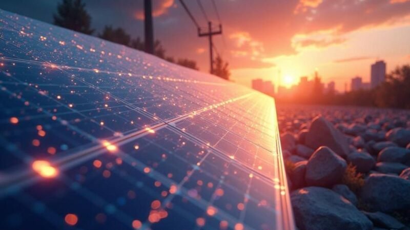 De Células Perovskitas a Painéis Transparentes – As Inovações que Estão Chegando e Reconfigurando Nosso Mundo De Células Perovskitas a Painéis Transparentes – As Inovações que Estão Chegando e Reconfigurando Nosso Mundo