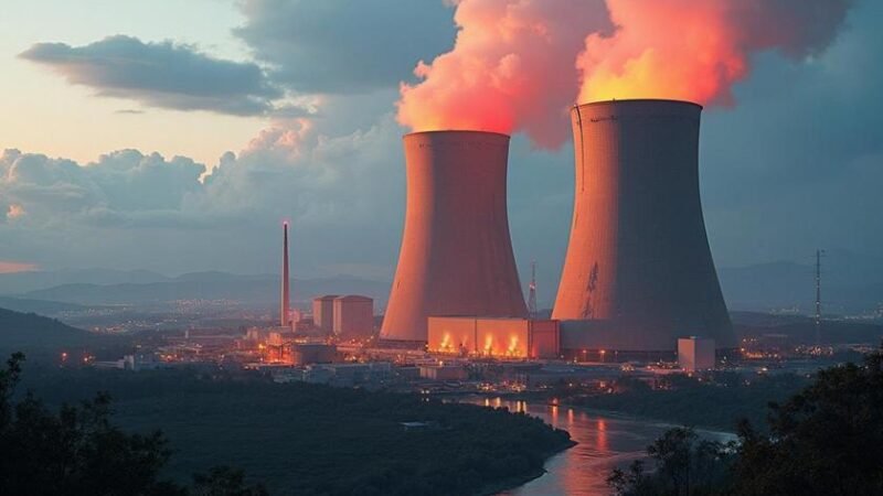 Angra 1 é Reconectada ao SIN Após Manutenção Essencial de Três Meses, Fortalecendo a Matriz Energética Brasileira Angra 1 é Reconectada ao SIN Após Manutenção Essencial de Três Meses, Fortalecendo a Matriz Energética Brasileira