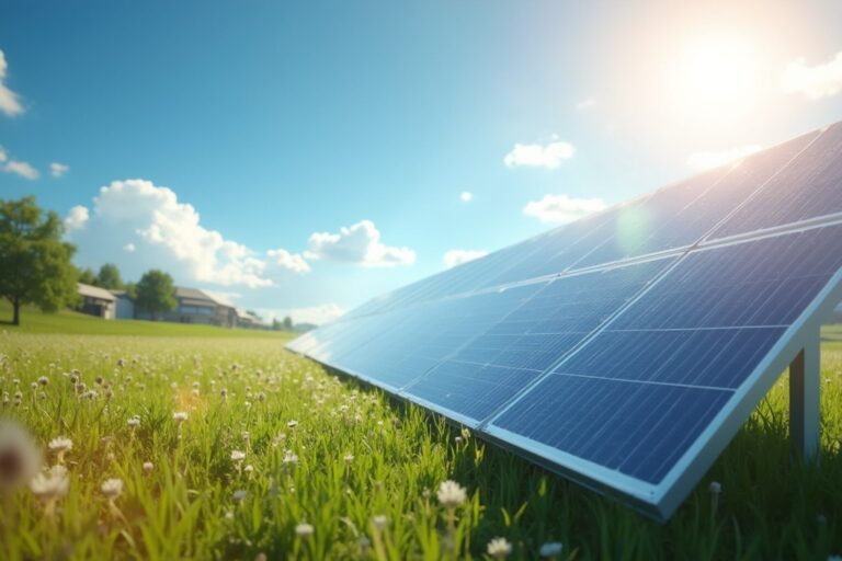O Sol ao Seu Alcance com a Instalação de Energia Solar 71% Mais Barata no Brasil