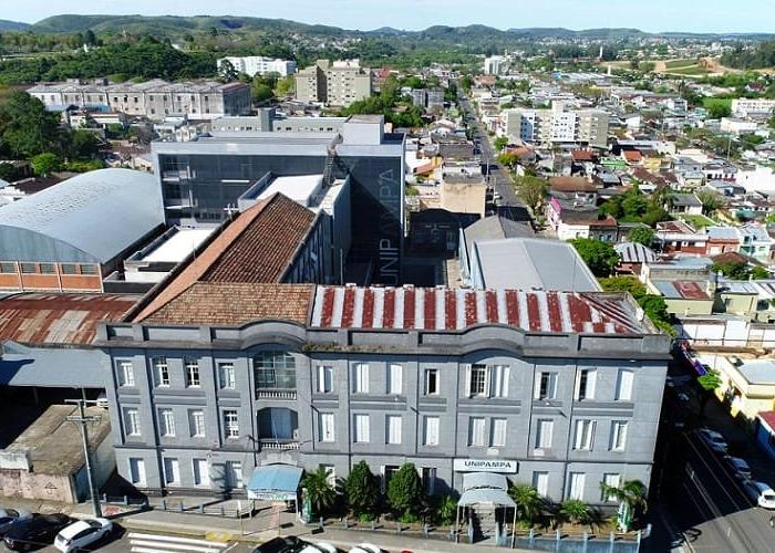 Oportunidades de ensino no Instituto de MG e Universidade do Pampa