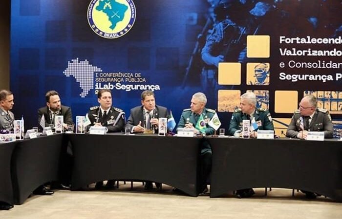 Pacote de Anteprojetos para a Segurança Pública Aprovado Pacote de Anteprojetos para a Segurança Pública Aprovado