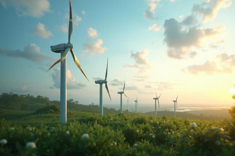 Pequenas turbinas eólicas geram 37% mais energia ao capturar a torção oculta na brisa