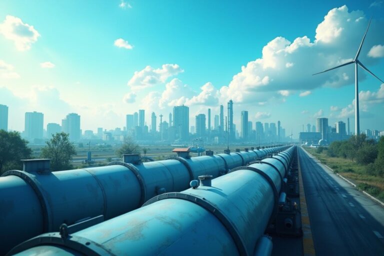 Petrobras Reduz Preços do Gás Natural Impulsionando Economia e Oportunidades Verdes