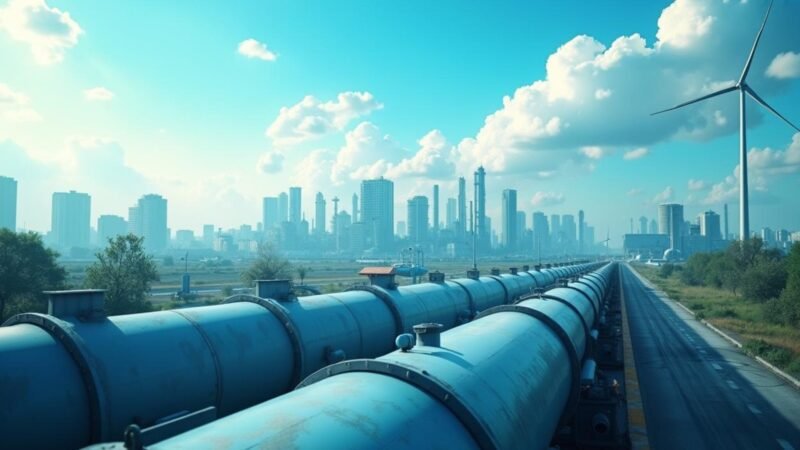 Petrobras Reduz Preços do Gás Natural Impulsionando Economia e Oportunidades Verdes Petrobras Reduz Preços do Gás Natural Impulsionando Economia e Oportunidades Verdes