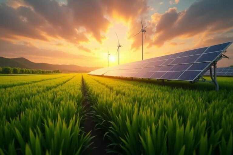 Plano Safra 2025/26: Cultivando o Futuro Sustentável
