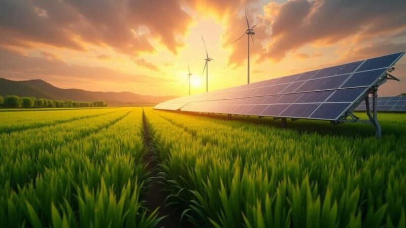 O Plano Safra 2025/26 foi anunciado com foco em sustentabilidade e energia limpa O Plano Safra 2025/26 foi anunciado com foco em sustentabilidade e energia limpa