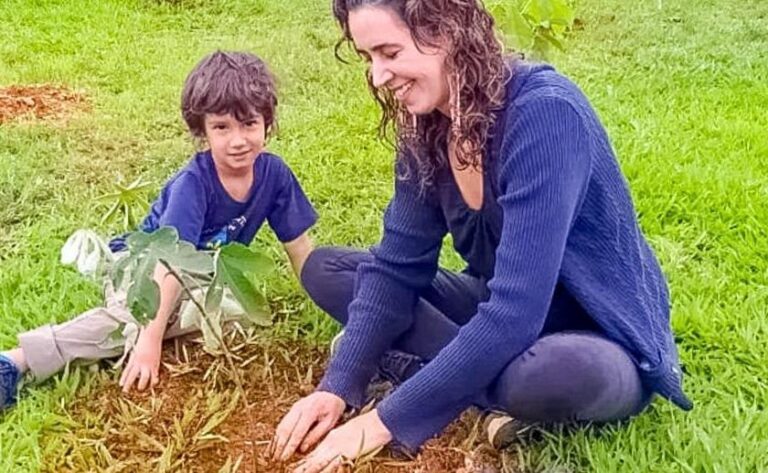 Plantando o Futuro: 70 mil árvores até 2029