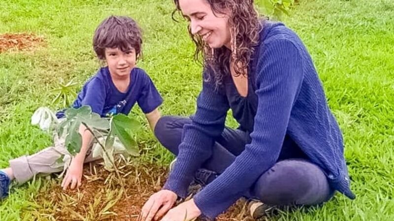 Plantando o Futuro: 70 mil árvores até 2029 Plantando o Futuro: 70 mil árvores até 2029