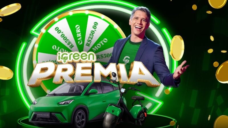 Plataforma Revoluciona o Acesso à Energia Solar com o Programa de Benefícios iGreen Club Plataforma Revoluciona o Acesso à Energia Solar com o Programa de Benefícios iGreen Club