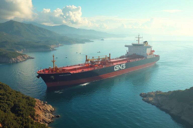 Porto do Açu Expande Horizontes com Parceria GNA e NTS para Novo Terminal Estratégico de GNL