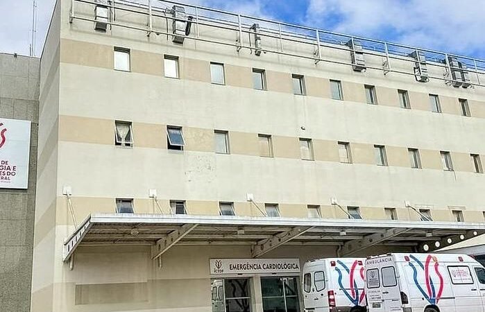 Prazo concedido para encerramento da intervenção no Instituto de Cardiologia Prazo concedido para encerramento da intervenção no Instituto de Cardiologia
