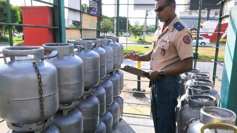 Promessa: Gás de Graça para 17 Milhões de Famílias