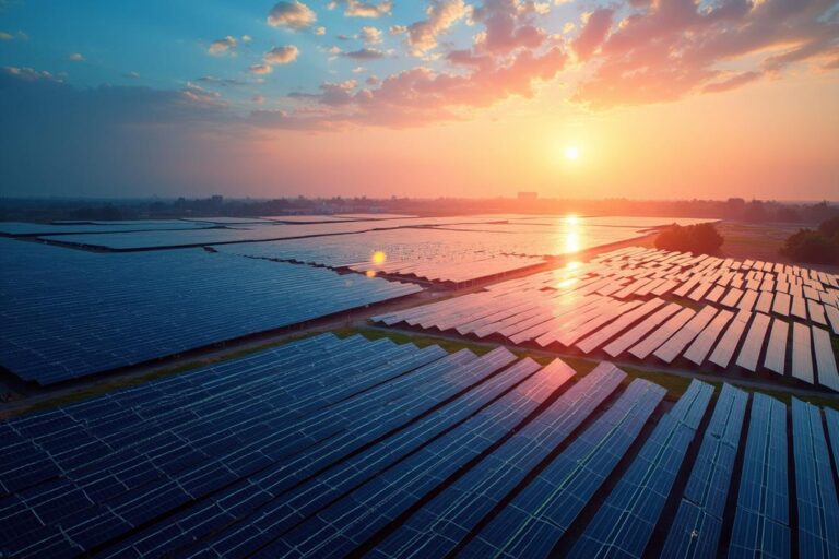 R$ 1 Bilhão do BNDES Acelera Novo Complexo Solar da Atlas em Minas Gerais