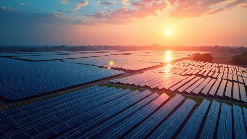 R$ 1 Bilhão do BNDES Acelera Novo Complexo Solar da Atlas em Minas Gerais R$ 1 Bilhão do BNDES Acelera Novo Complexo Solar da Atlas em Minas Gerais