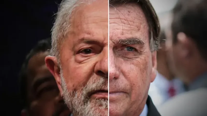 Receio de Bolsonaro retornar supera preocupação com permanência de Lula